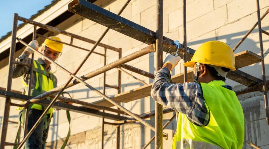 Ridge Cap Repair in Pomona, NY